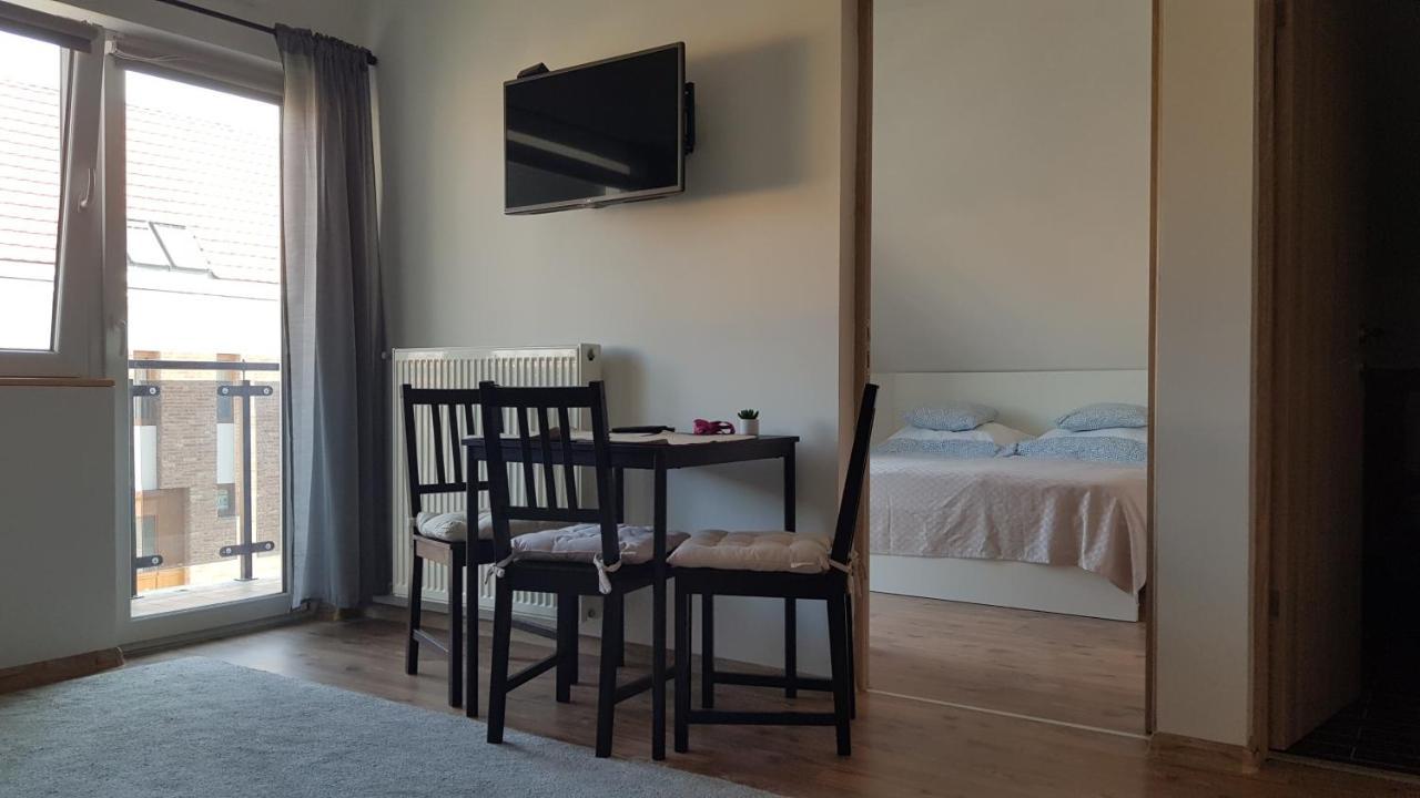 Végvár Delux Apartamento *